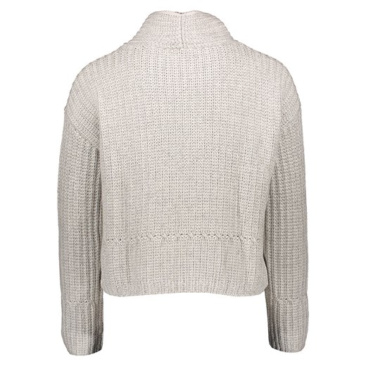 Sweter damski z golfem 