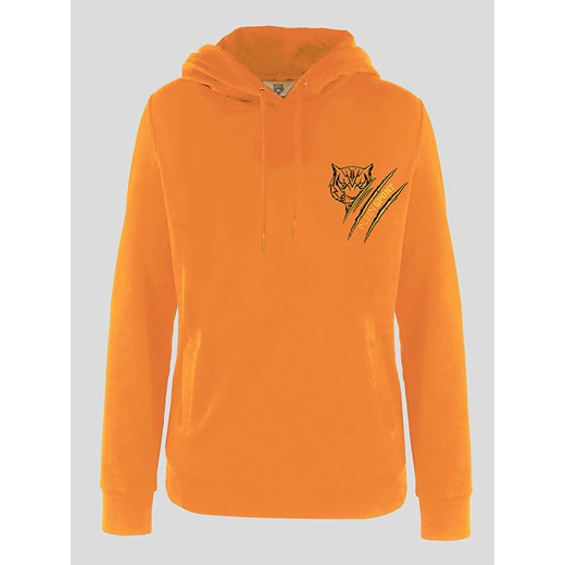 Plein Sport Bluza w kolorze pomarańczowym ze sklepu Limango Polska w kategorii Bluzy damskie - zdjęcie 179074562