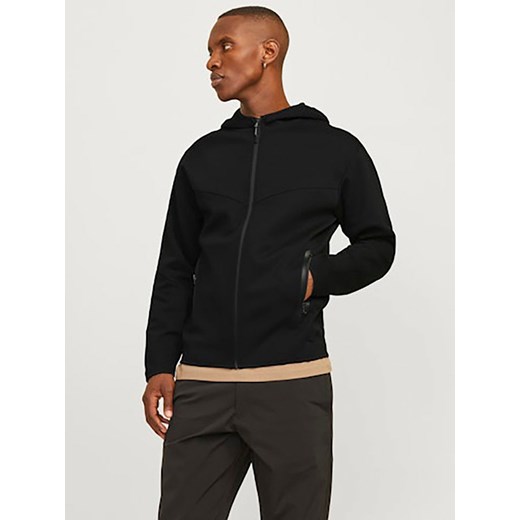 Jack &amp; Jones Bluza w kolorze czarnym ze sklepu Limango Polska w kategorii Bluzy męskie - zdjęcie 179074570