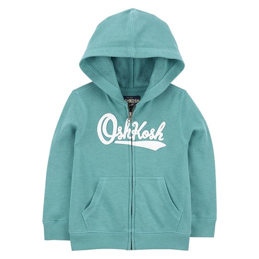 OshKosh Bluza w kolorze turkusowym ze sklepu Limango Polska w kategorii Bluzy chłopięce - zdjęcie 179074730