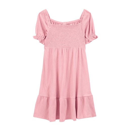 carter&apos;s Sukienka w kolorze jasnoróżowym ze sklepu Limango Polska w kategorii Sukienki dziewczęce - zdjęcie 179074794