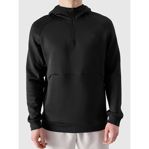 Bluza męska czarna 4F 
