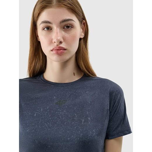 Bluzka damska 4F z elastanu 