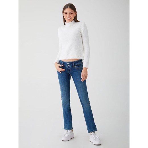LTB Dżinsy &quot;Jonquil&quot; - Regular fit - w kolorze niebieskim ze sklepu Limango Polska w kategorii Jeansy damskie - zdjęcie 179075594