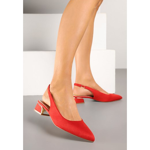 Czółenka Born2be na lato 