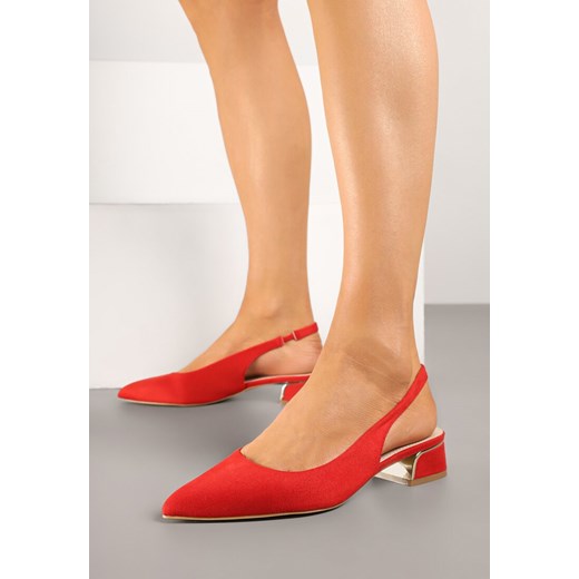 Czółenka Born2be na lato 