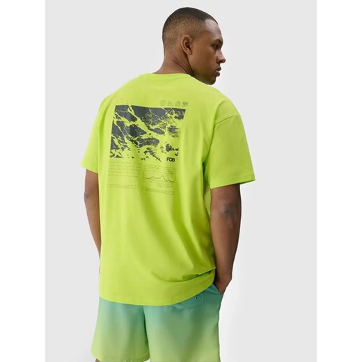 T-shirt męski 4F