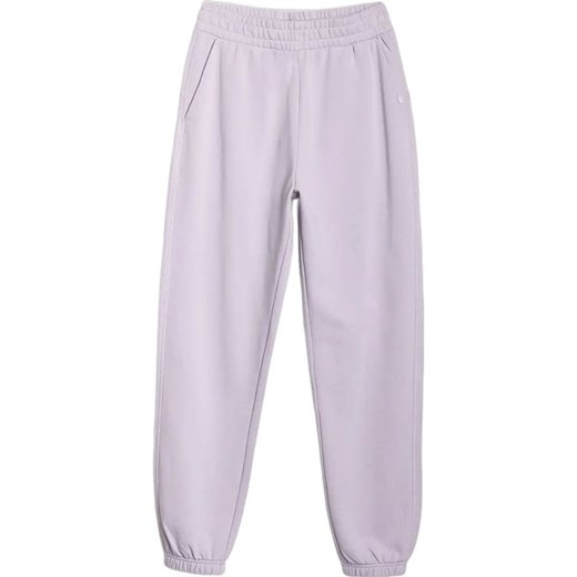 Spodnie dresowe damskie TTROF1013 4F ze sklepu SPORT-SHOP.pl w kategorii Spodnie damskie - zdjęcie 179076931