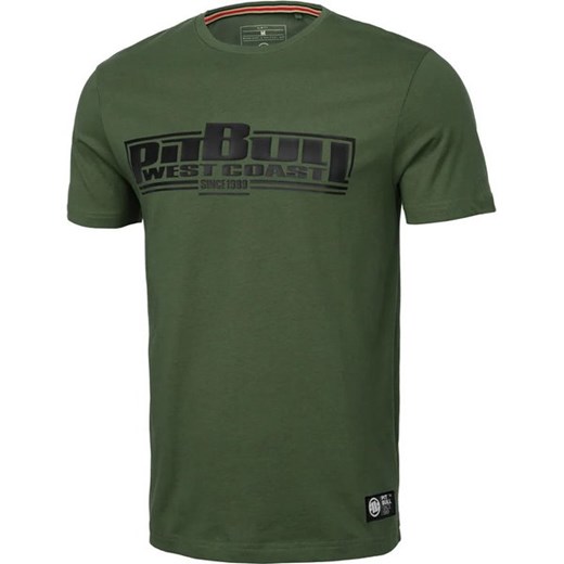 Koszulka męska Classic Boxing Pitbull West Coast ze sklepu SPORT-SHOP.pl w kategorii T-shirty męskie - zdjęcie 179077160