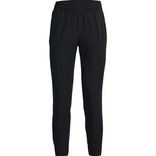 Spodnie dresowe damskie Unstoppable Jogger Under Armour ze sklepu SPORT-SHOP.pl w kategorii Spodnie damskie - zdjęcie 179077191
