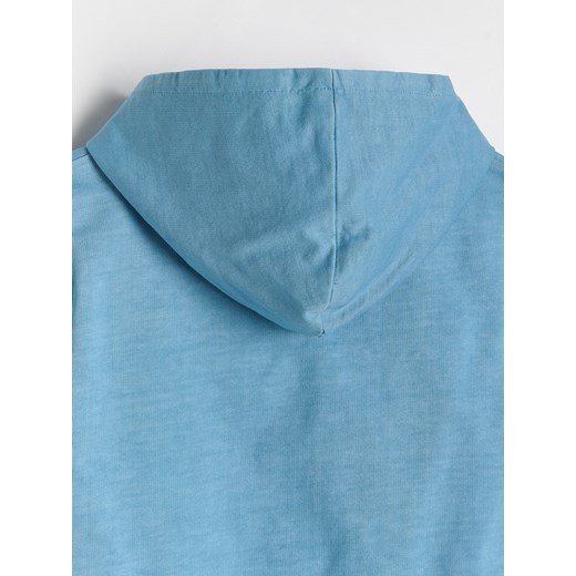 Reserved - Bawełniany komplet - niebieski Reserved 92 (1 Reserved
