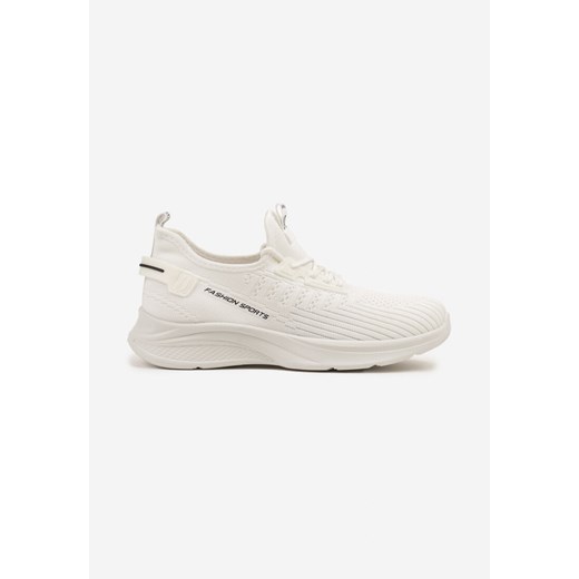 Buty sportowe damskie Renee sneakersy płaskie sznurowane
