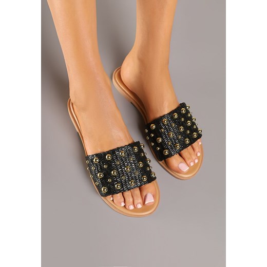 Klapki damskie Born2be casual 