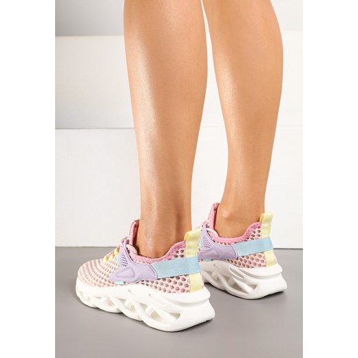 Buty sportowe damskie Born2be sneakersy