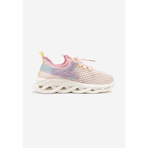 Buty sportowe damskie Born2be sneakersy casual