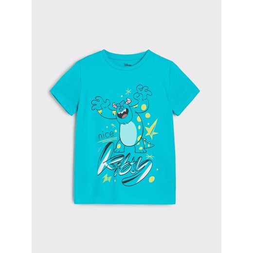 Sinsay - Koszulki 3 pack Doorables - wielobarwny Sinsay 128 Sinsay