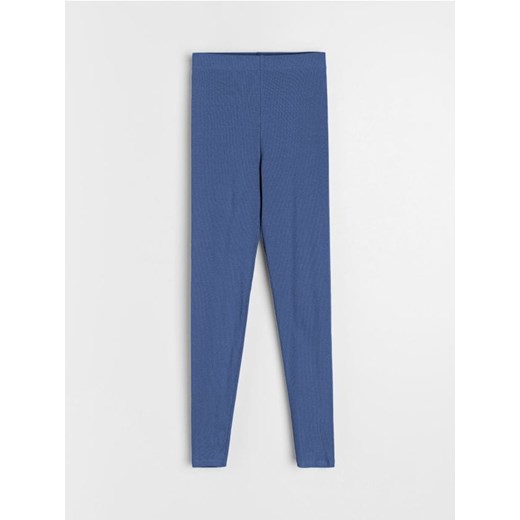 Sinsay - Legginsy - niebieski Sinsay XXL Sinsay
