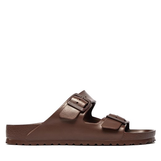 Klapki Birkenstock Arizona EVA 1027328 Brązowy 44 eobuwie.pl