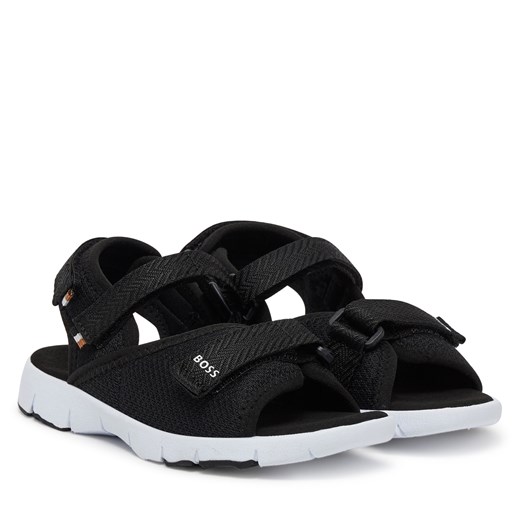 Sandały dziecięce BOSS HUGO 