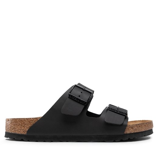 Klapki Birkenstock Arizona Birko-Flor 551251 Czarny 43 eobuwie.pl