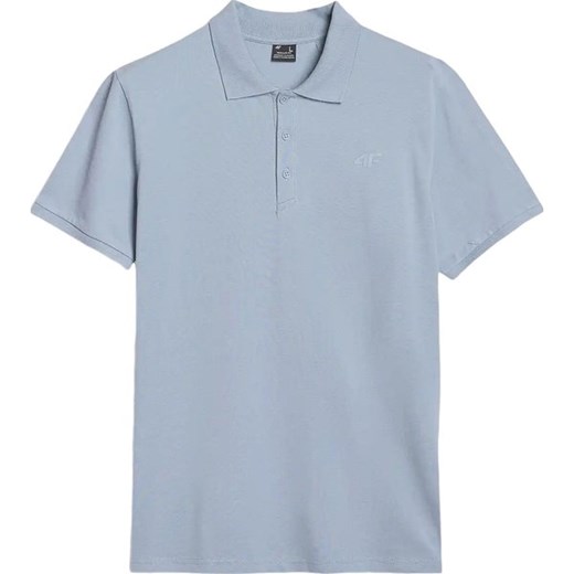 Koszulka męska polo TPTSM407 4F ze sklepu SPORT-SHOP.pl w kategorii T-shirty męskie - zdjęcie 179083604
