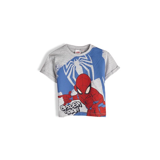 GATE Bawełniana koszulka Spiderman 3Y ze sklepu gateshop w kategorii T-shirty chłopięce - zdjęcie 179083683