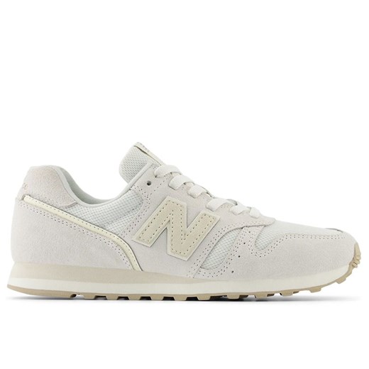 Buty New Balance WL373SJ2 - beżowe ze sklepu streetstyle24.pl w kategorii Buty sportowe damskie - zdjęcie 179083724