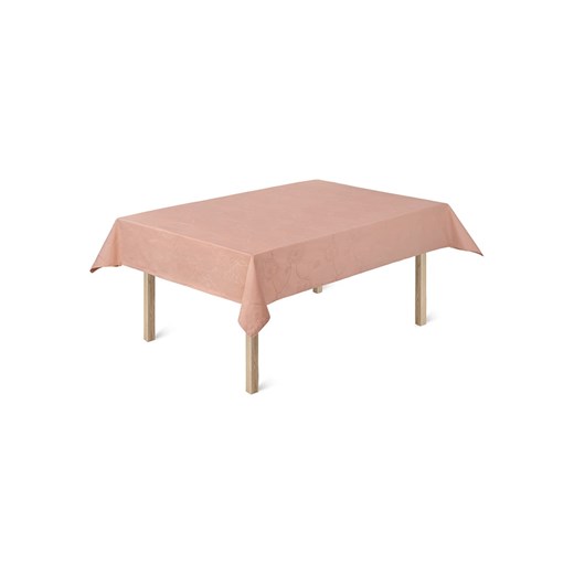 Kähler Obrus &quot;Hammershøi Poppy&quot; w kolorze jasnoróżowym - 220 x 150 cm ze sklepu Limango Polska w kategorii Obrusy i bieżniki - zdjęcie 179083731