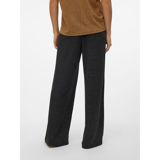 Vero Moda Spodnie w kolorze czarnym Vero Moda S Limango Polska wyprzedaż