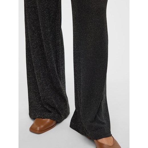 Vero Moda Spodnie w kolorze czarnym Vero Moda M okazyjna cena Limango Polska