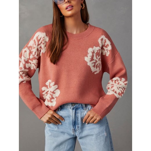 Sweter damski La Angels 