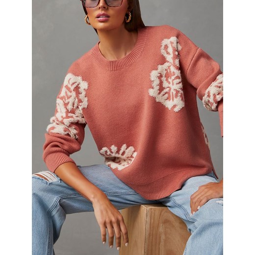 Sweter damski La Angels 