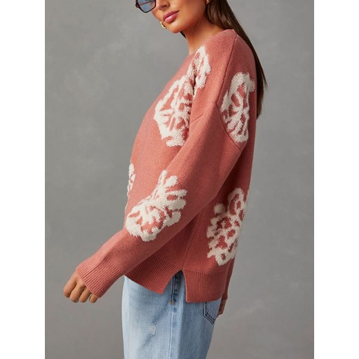 Sweter damski La Angels 