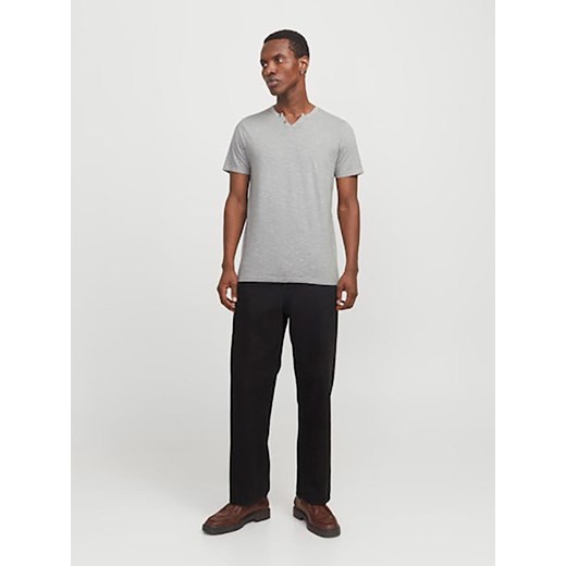 T-shirt męski Jack & Jones bawełniany 