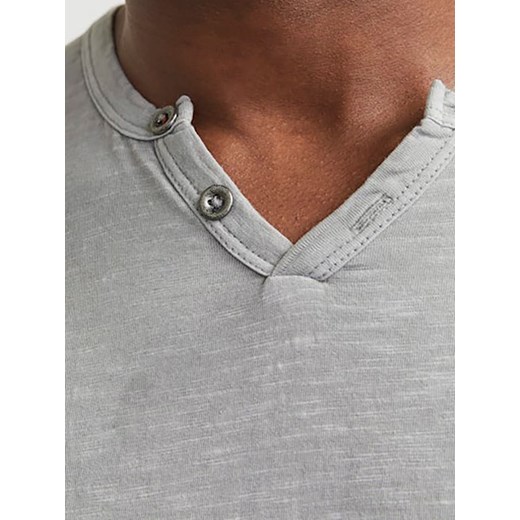 T-shirt męski Jack & Jones bawełniany 