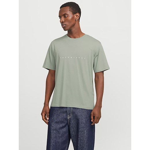 T-shirt męski Jack & Jones