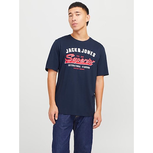 T-shirt męski Jack & Jones 
