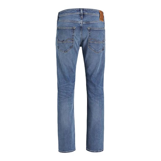 Jeansy męskie Jack & Jones z elastanu