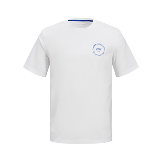 T-shirt męski Jack & Jones bawełniany