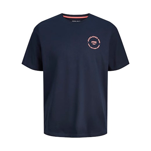 T-shirt męski Jack & Jones bawełniany