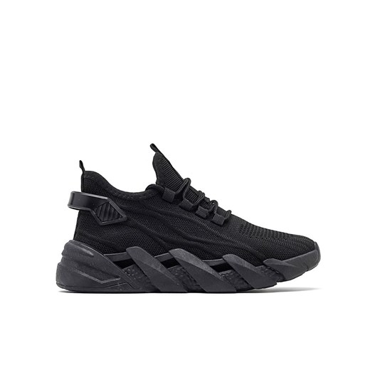 Sixth Sens Sneakersy w kolorze czarnym ze sklepu Limango Polska w kategorii Buty sportowe damskie - zdjęcie 179084354
