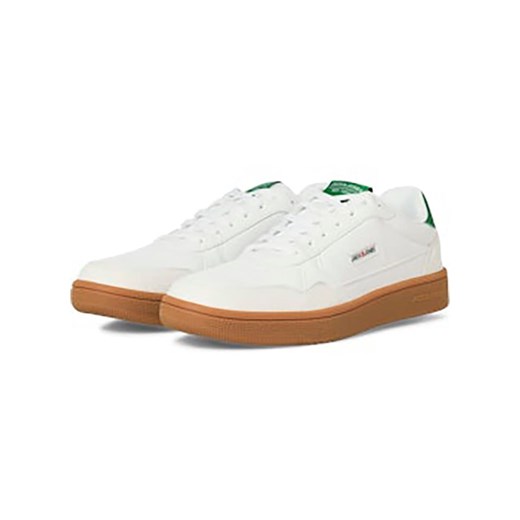 Jack &amp; Jones Sneakersy w kolorze białym ze sklepu Limango Polska w kategorii Trampki męskie - zdjęcie 179084411