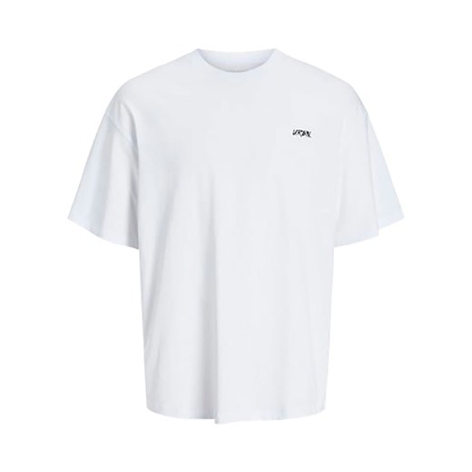 T-shirt męski Jack & Jones bawełniany 