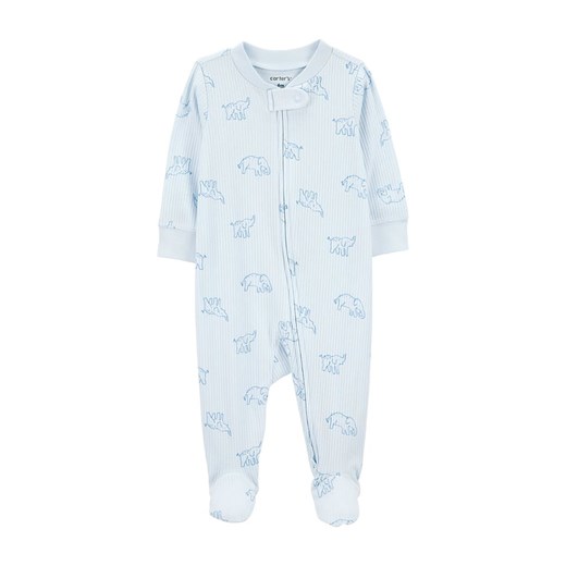 carter&apos;s Śpioszki w kolorze błękitnym ze sklepu Limango Polska w kategorii Odzież dla niemowląt - zdjęcie 179084562