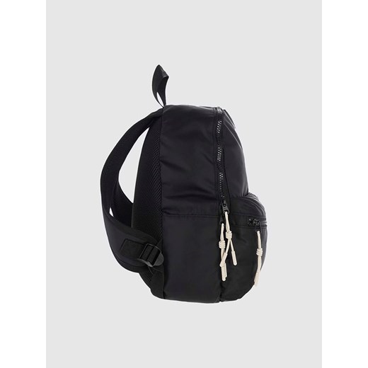 4F Plecak w kolorze czarnym onesize promocja Limango Polska