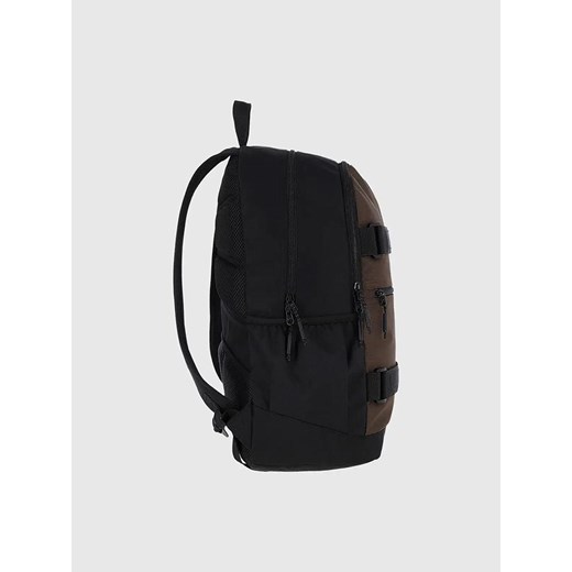 4F Plecak w kolorze czarno-brązowym onesize okazja Limango Polska