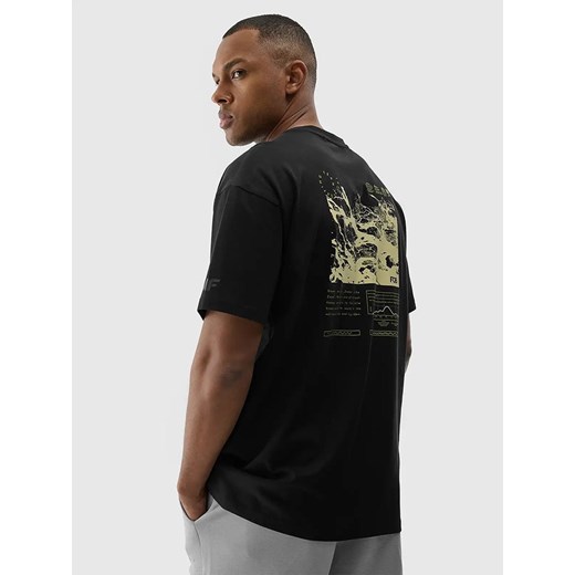 T-shirt męski 4F z krótkim rękawem 
