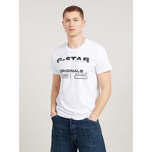 T-shirt męski G-Star 