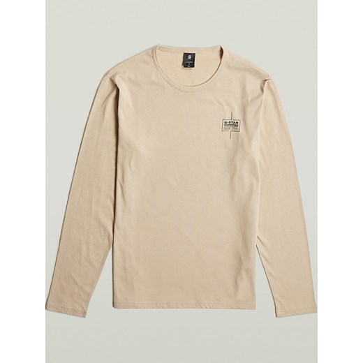 T-shirt męski G-Star bawełniany