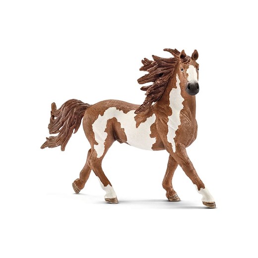 Schleich Figurka &quot;Pinto stallion&quot; do zabawy - 3+ ze sklepu Limango Polska w kategorii Zabawki - zdjęcie 179085114